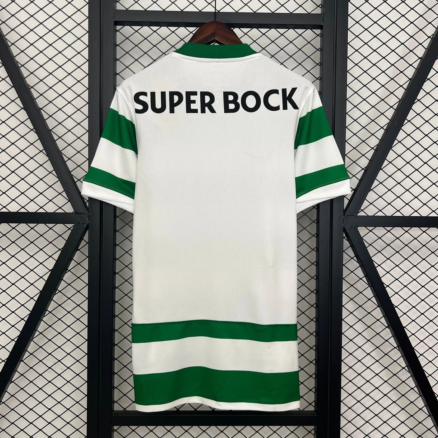 2025-26 Sporting Lisbon Home S-4XL asasshop