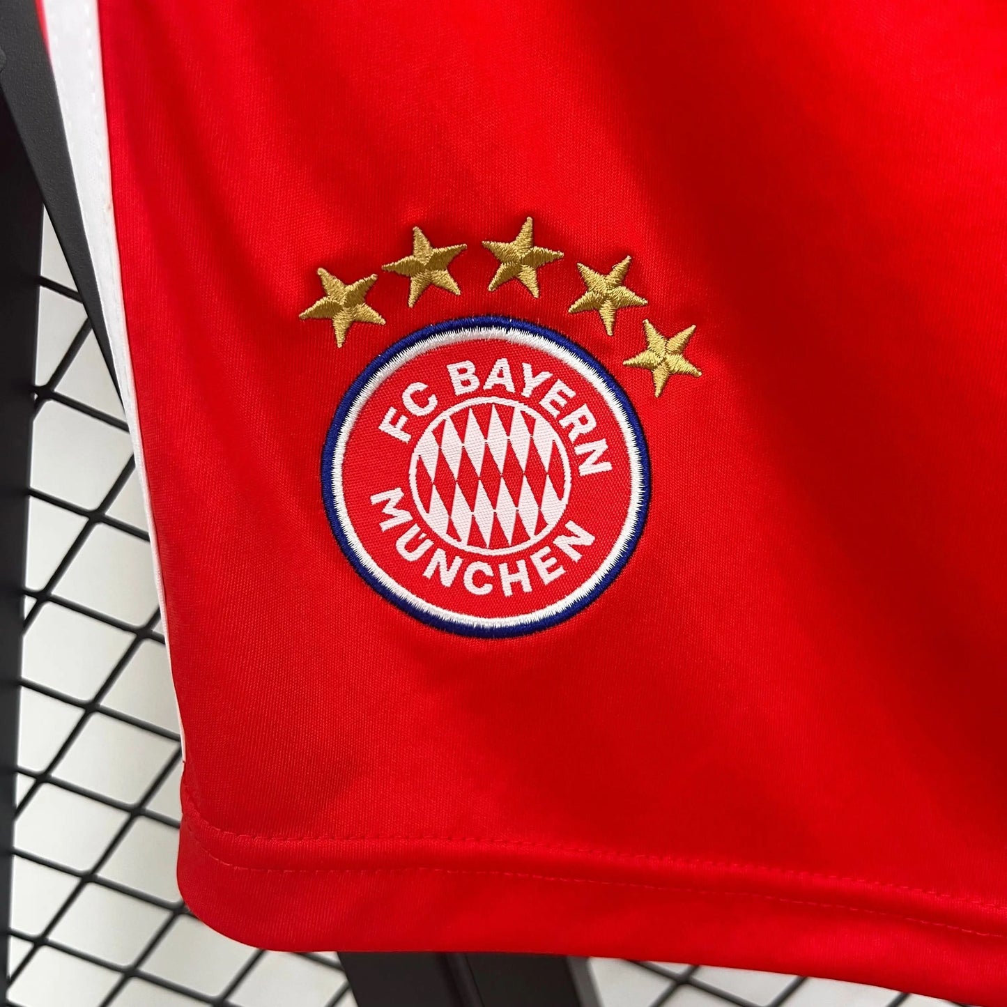 2025-26 Bayern Munich Home Short S-2XL asasshop