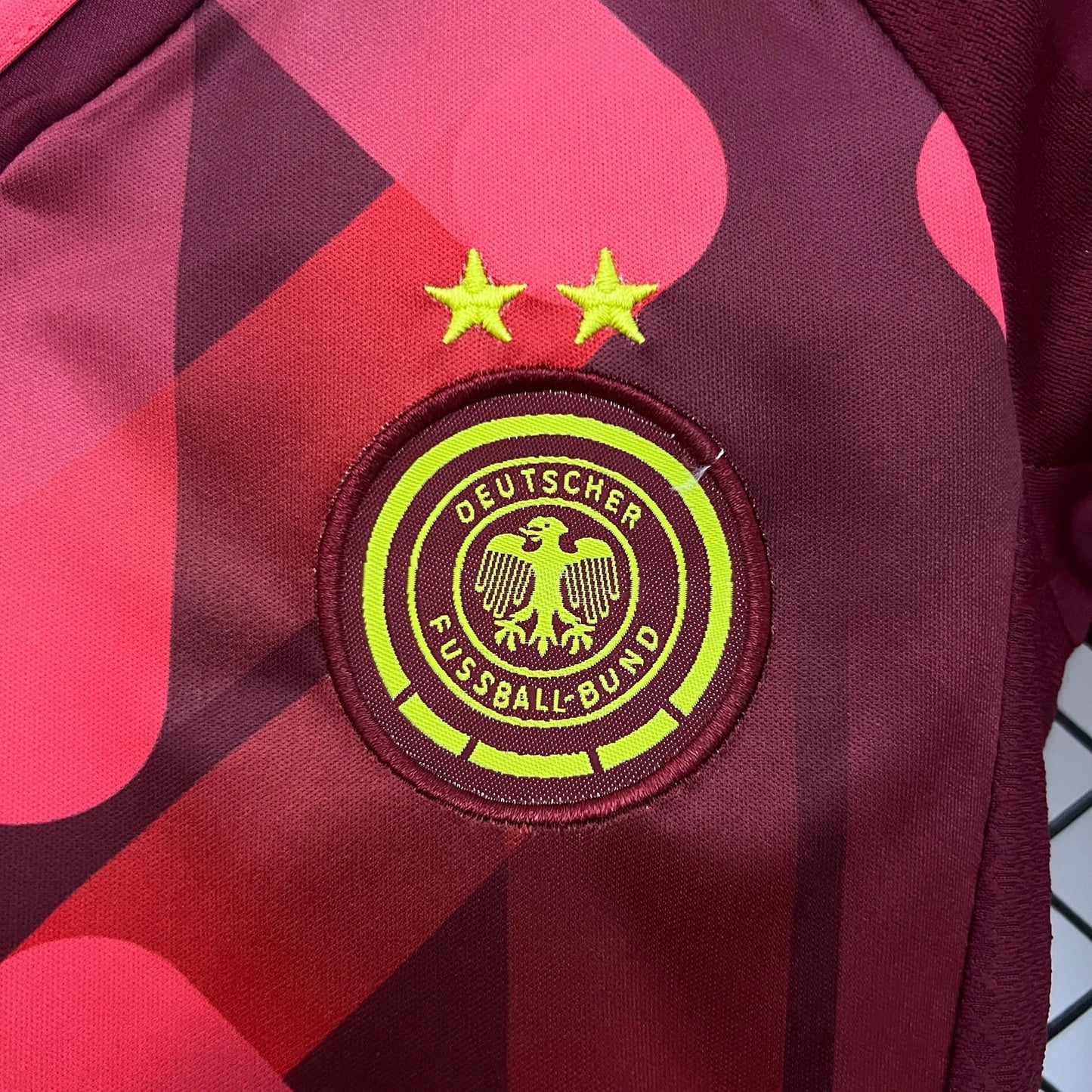 2025-26 Germany Away Kids Size 16-28 asasshop