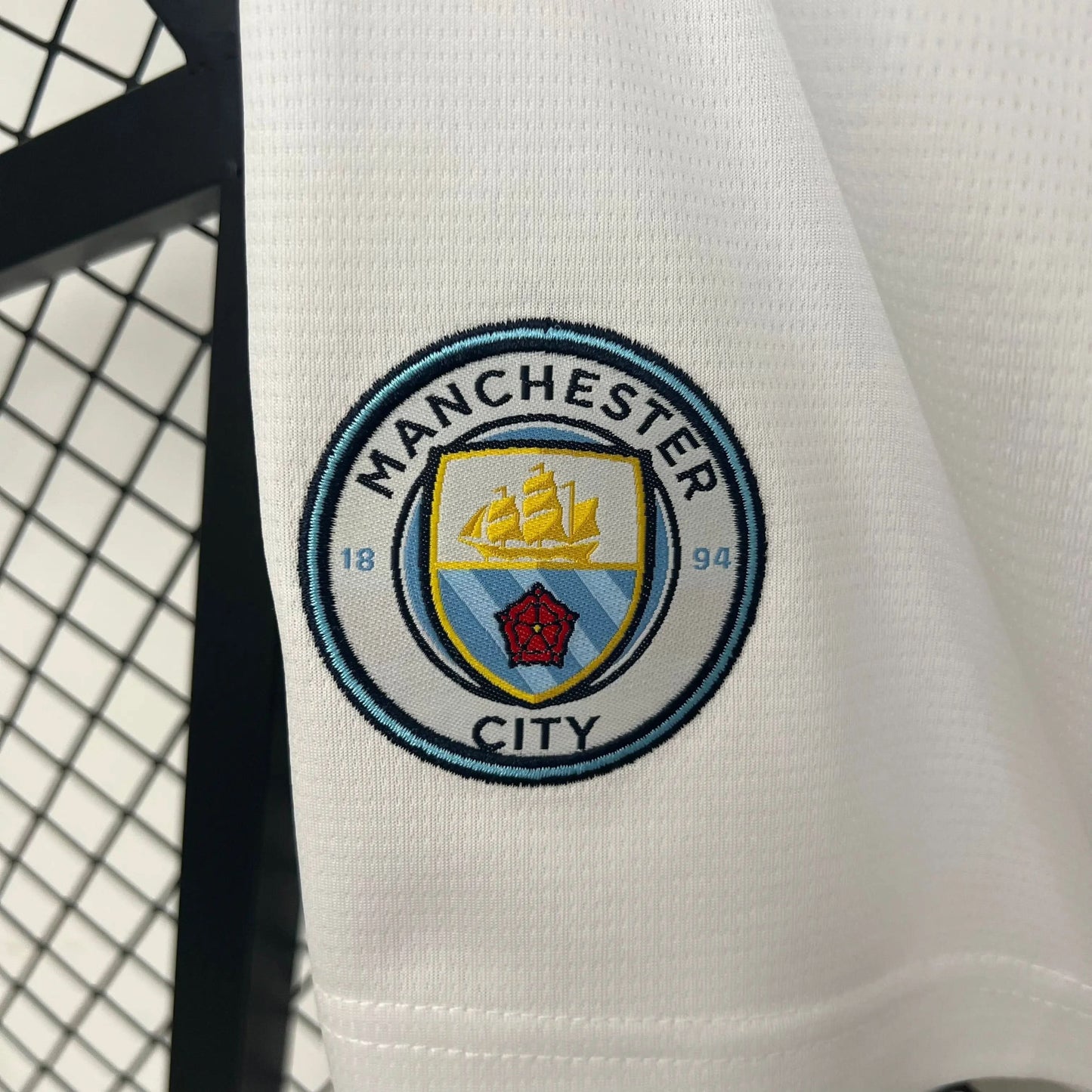2025-26 Manchester City Home Short S-2XL asasshop