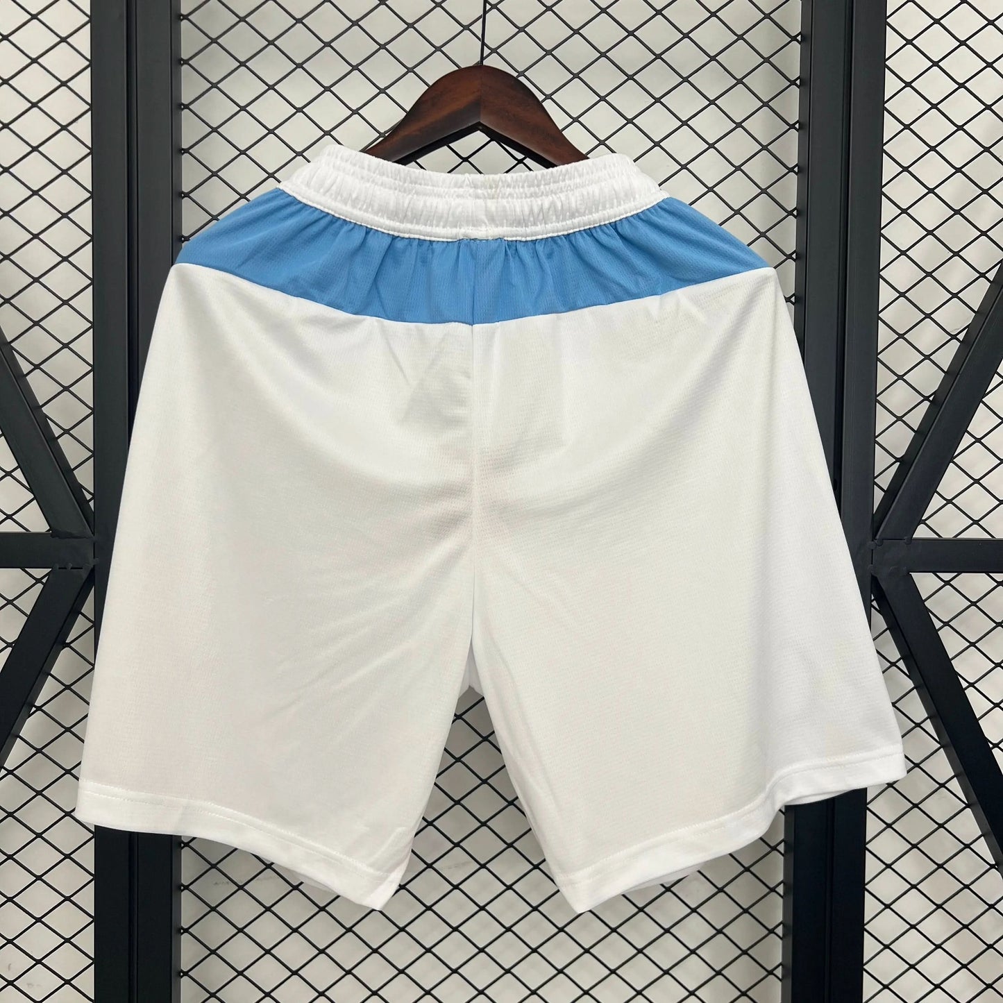 2025-26 Manchester City Home Short S-2XL asasshop