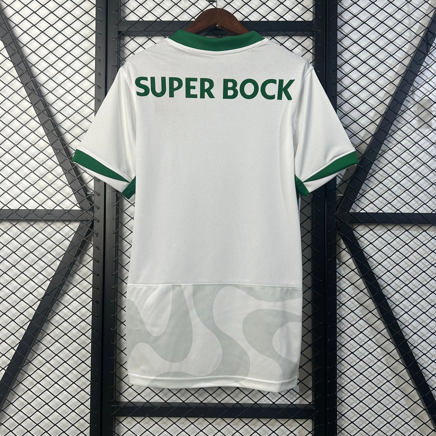 2025-26 Sporting Lisbon Away S-4XL asasshop