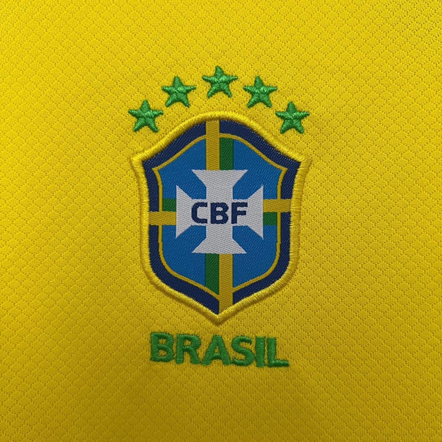 2025-26 Brazil Home KIDS SIZE 16-28 asasshop