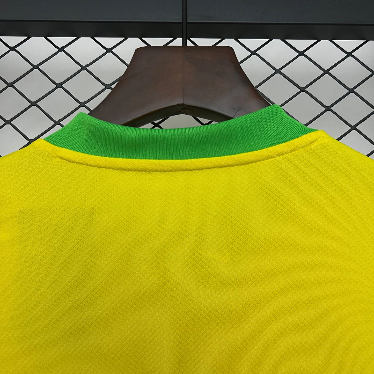 2025-26 Brazil Home KIDS SIZE 16-28 asasshop