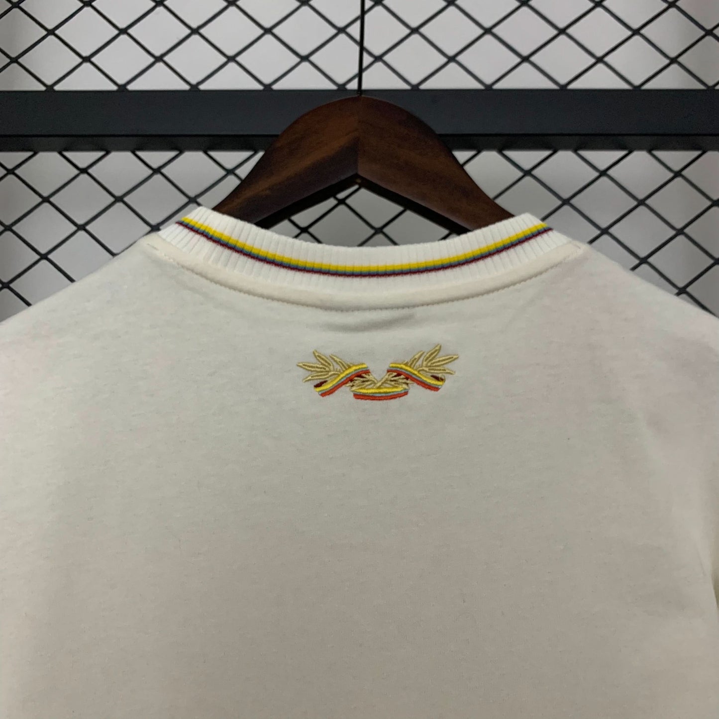 2025-26 Colombia Cotton T-shirt S-2XL asasshop