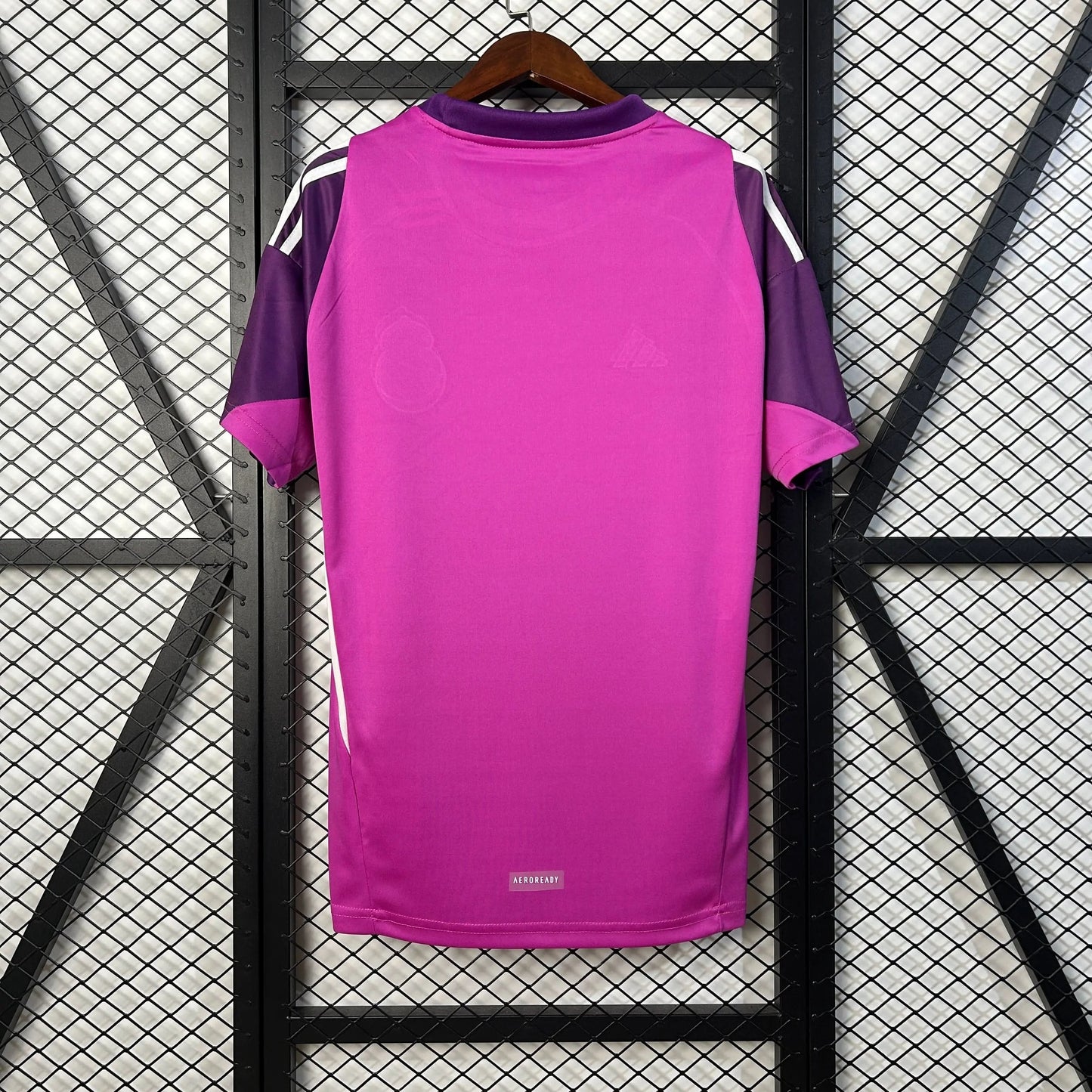 2025-26 Real Madrid Goalkeeper Purple S-2XL asasshop