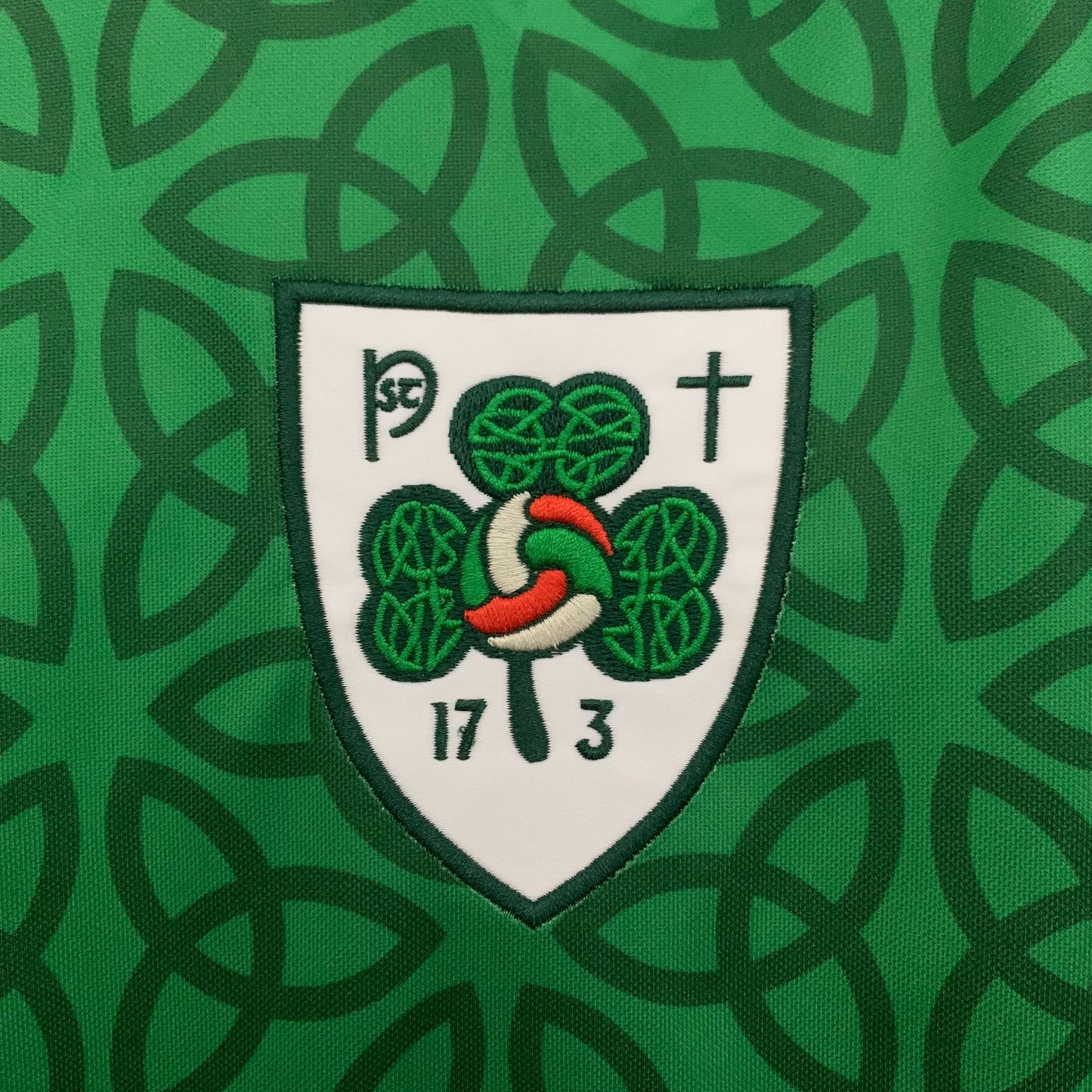 2025-26 Ireland St. Patricks Day Home S-4XL asasshop