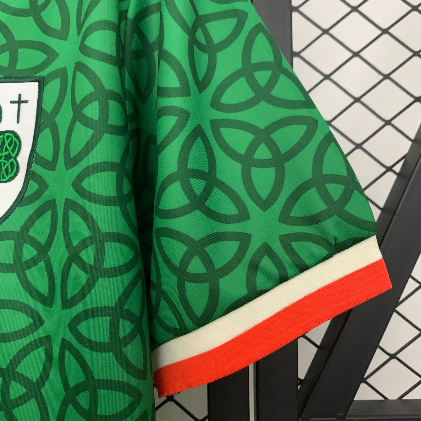 2025-26 Ireland St. Patricks Day Home S-4XL asasshop