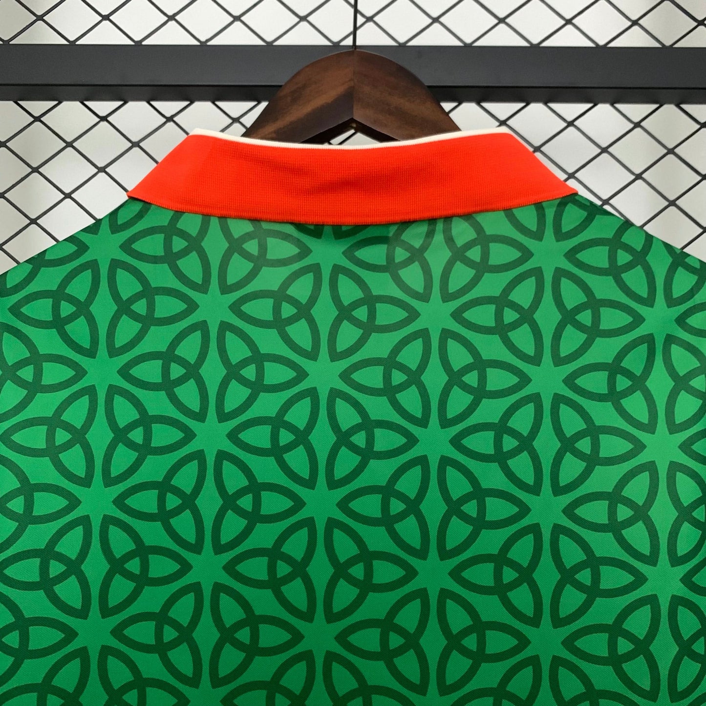 2025-26 Ireland St. Patricks Day Home S-4XL asasshop