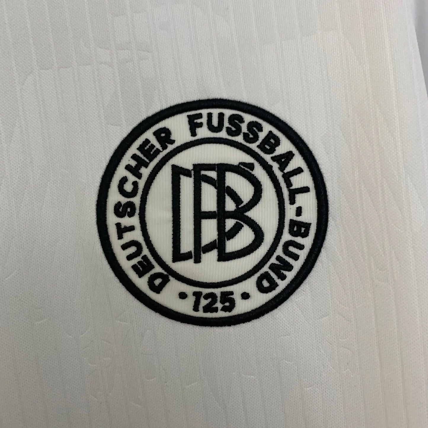 2025-26 Germany DFB 125th Anniversary White S-2XL asasshop