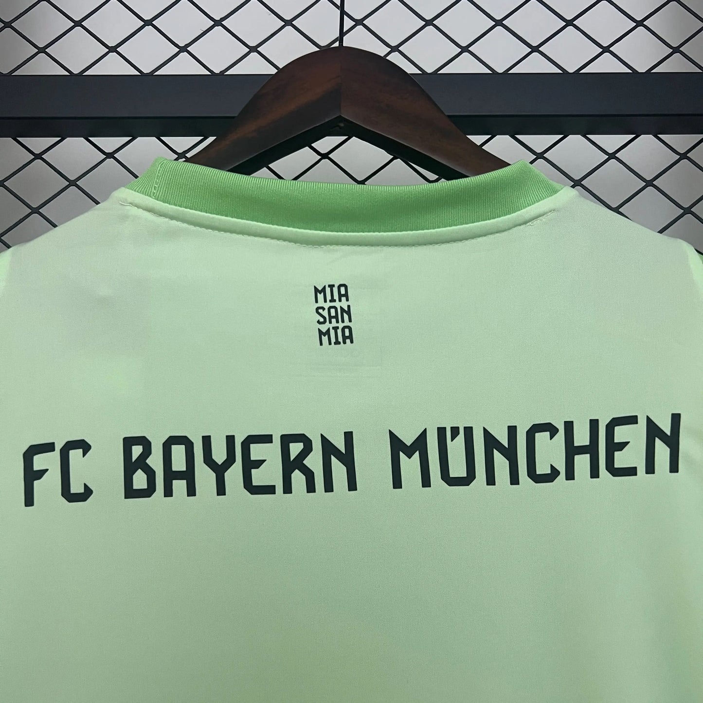 2025-26 Bayern Munich Goalkeeper S-2XL asasshop