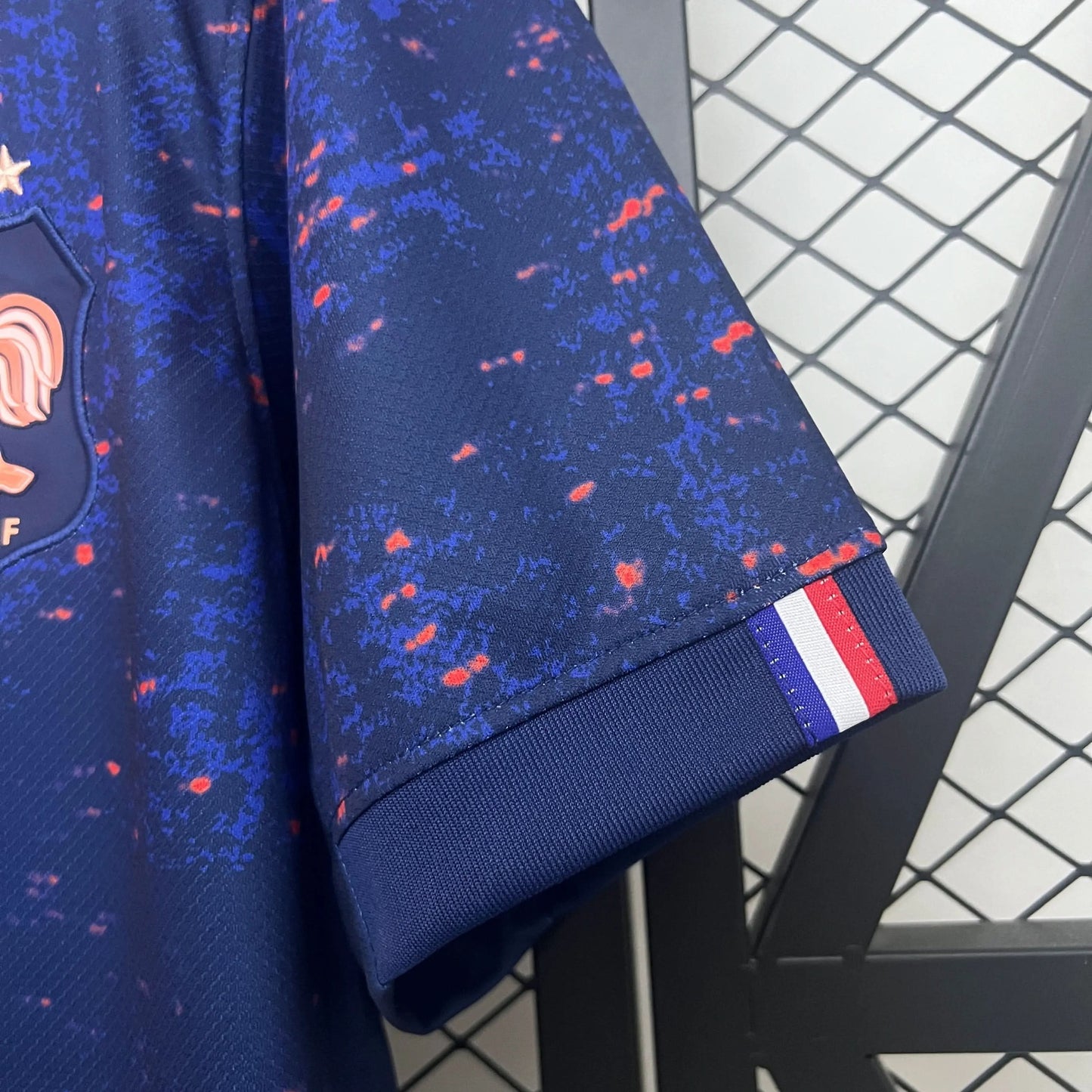 2025-26 France home S-4XL asasshop