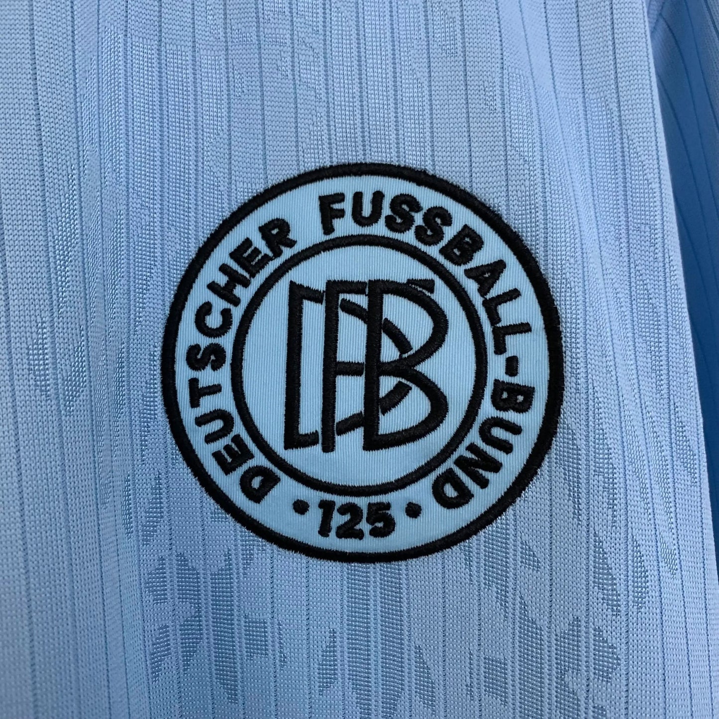 2025-26 Germany DFB 125th Anniversary Bule S-2XL asasshop