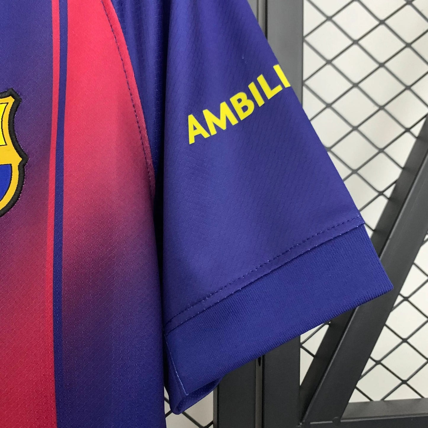 2025-26 Barcelona Home Size S-4XL asasshop