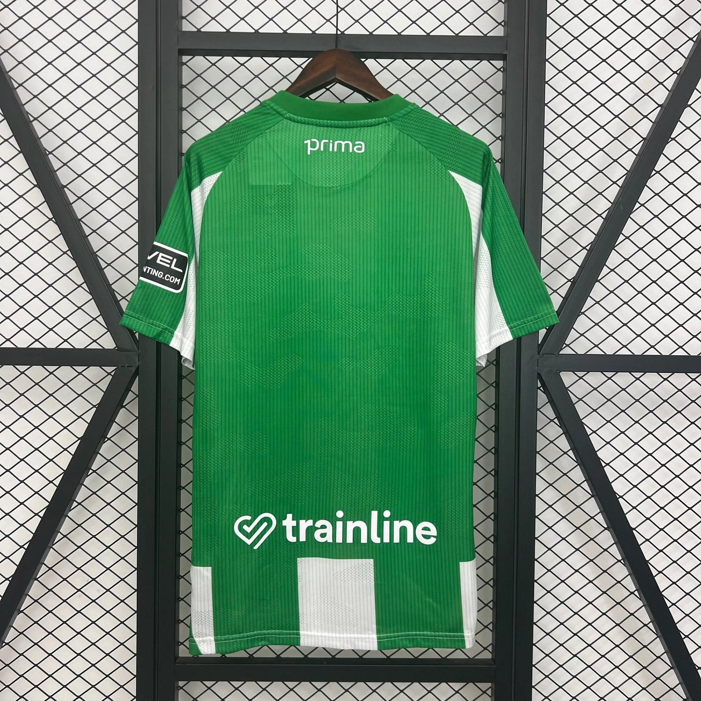 2025-26 Real Betis Home Size S-4XL asasshop