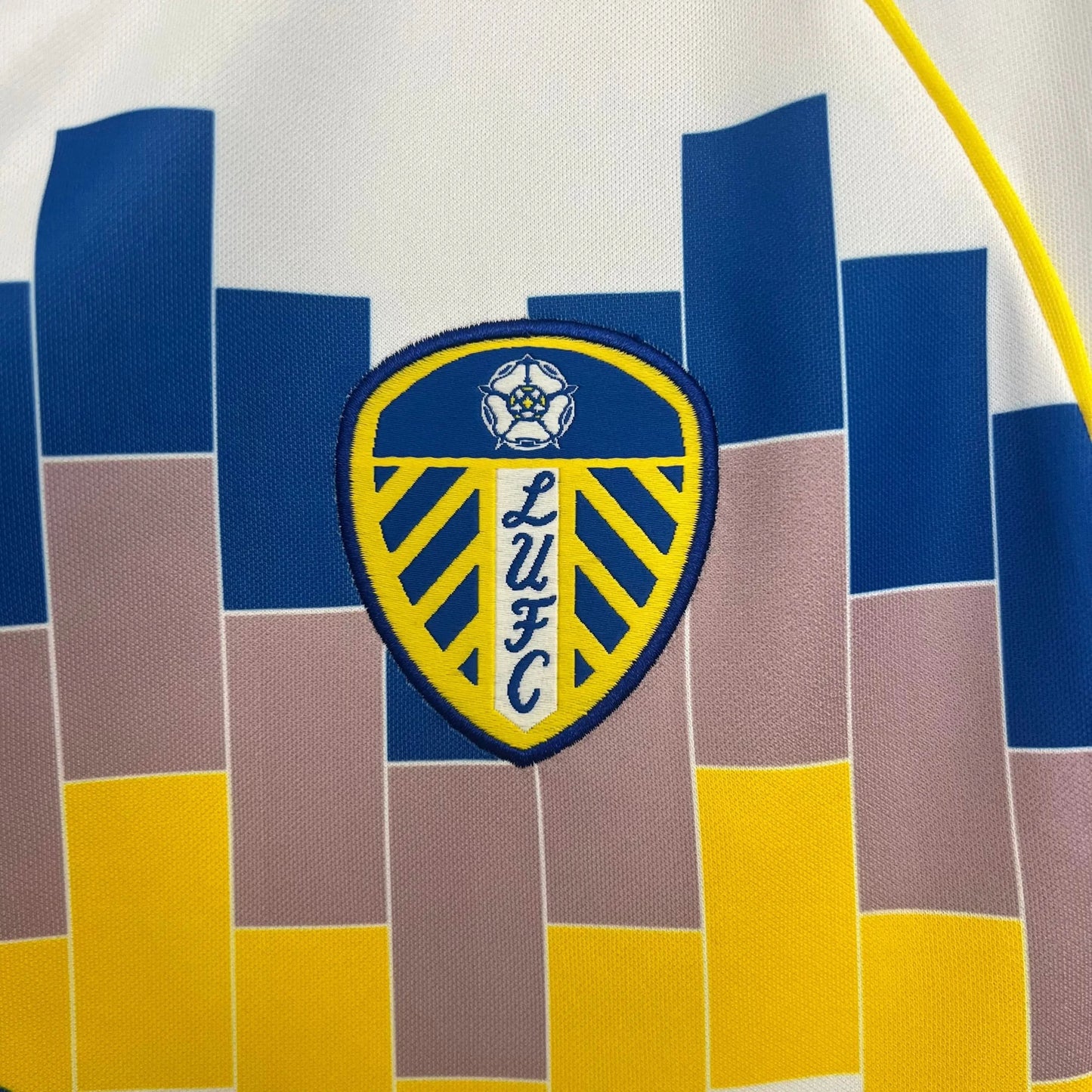 2025-26 Leeds United Home S-2XL asasshop