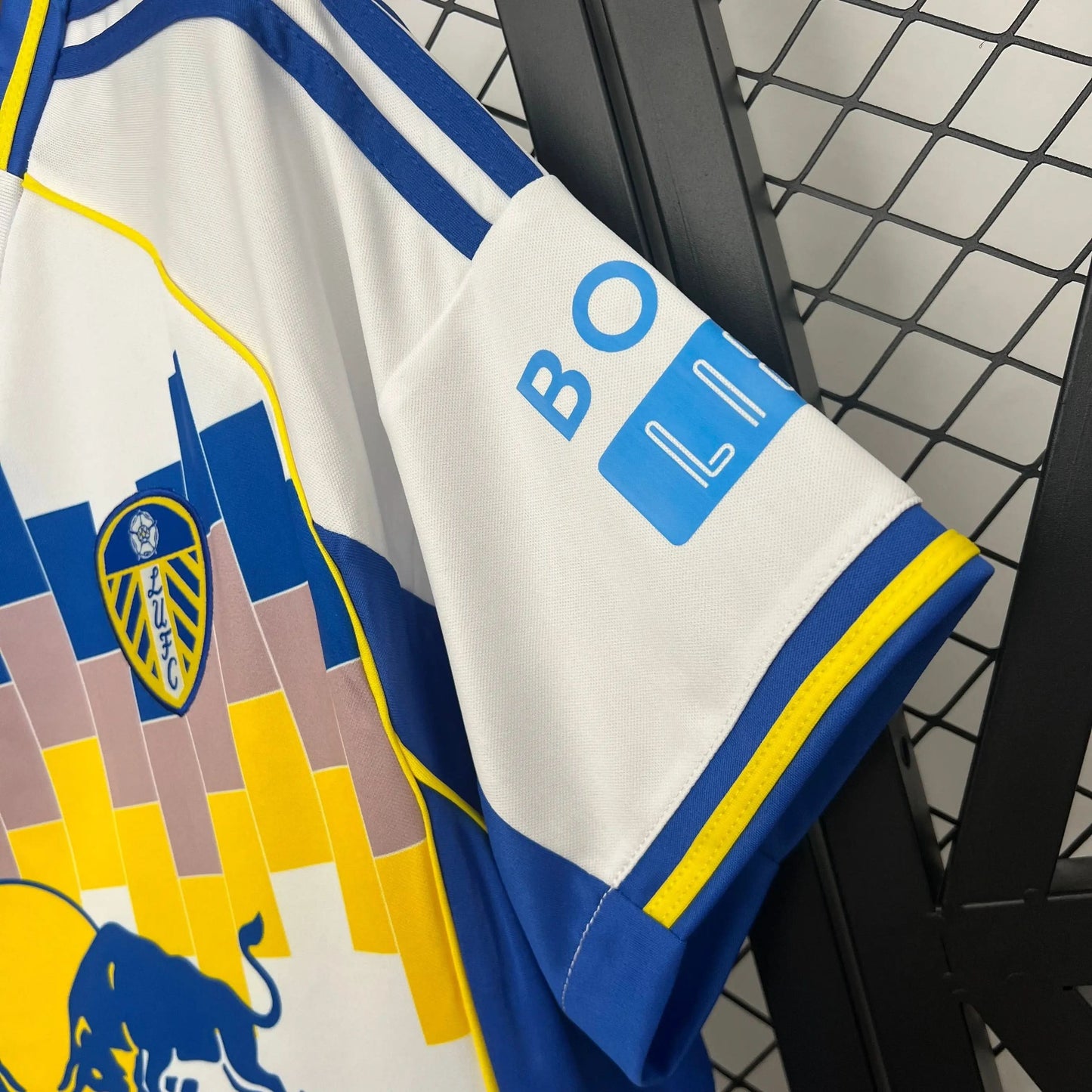 2025-26 Leeds United Home S-2XL asasshop