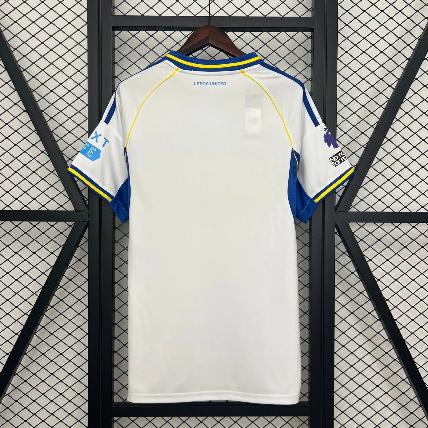2025-26 Leeds United Home S-2XL asasshop