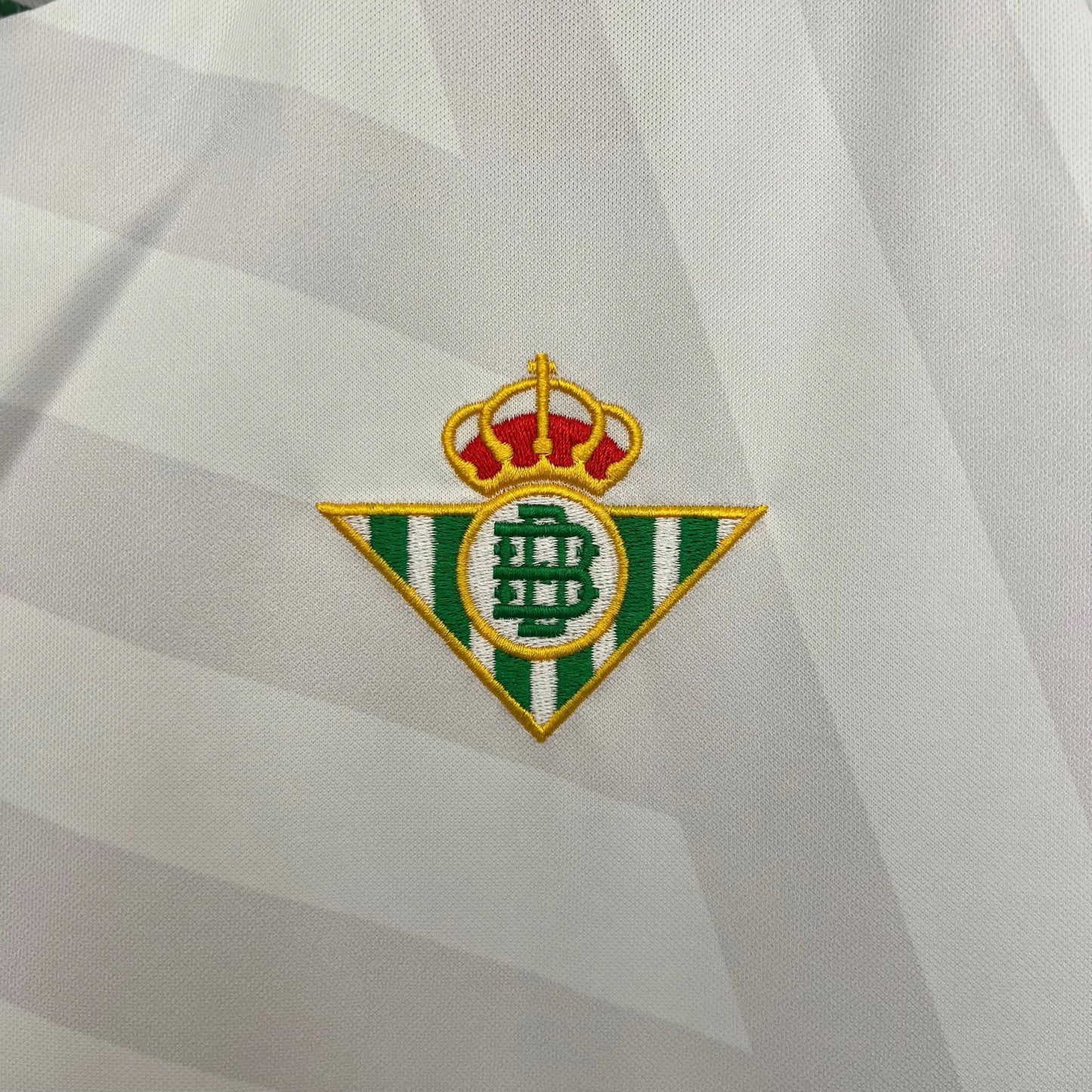 2025-26 Real Betis Goalkeeper White S-4XL asasshop