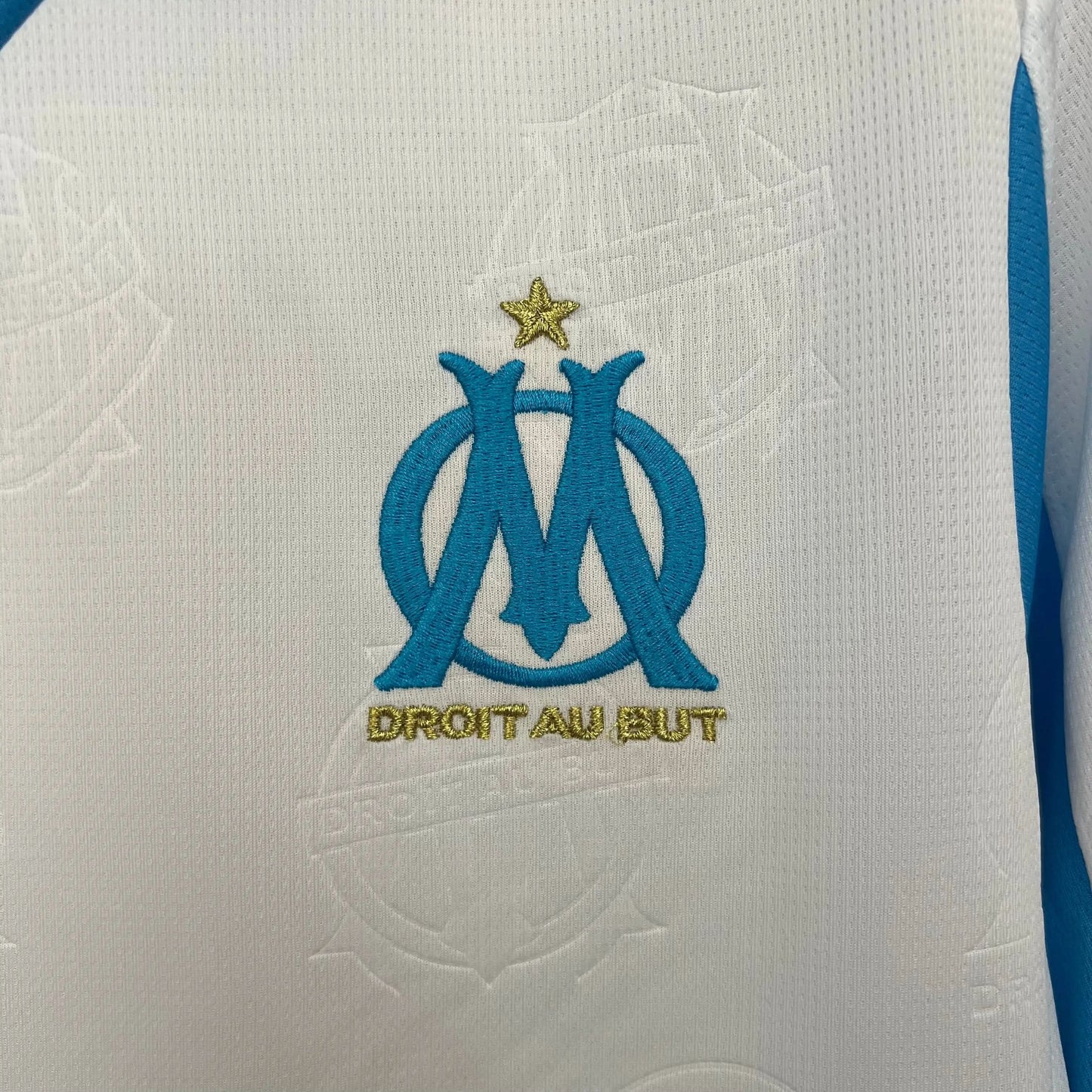 2025-26 Marseille Home S-4XL asasshop