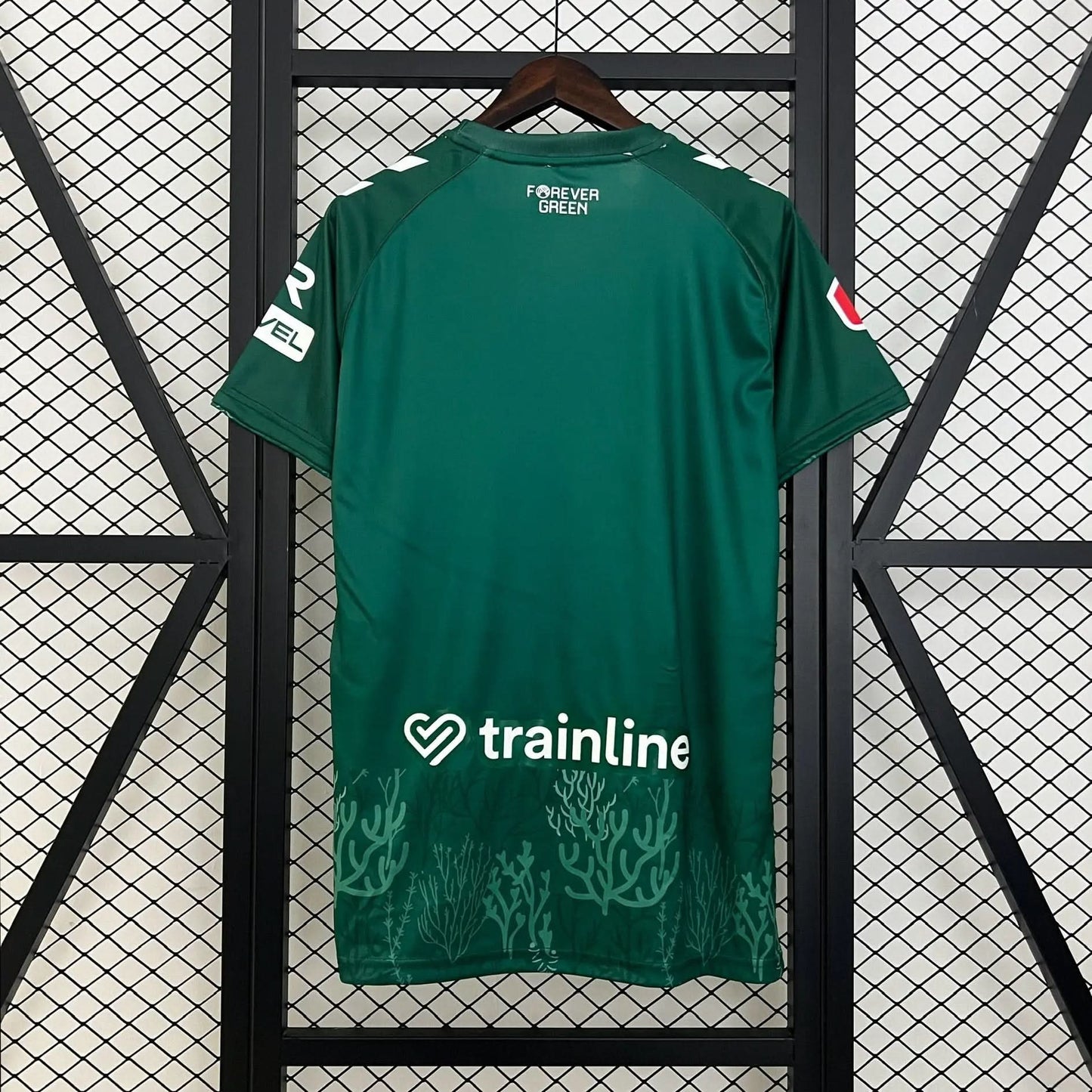 2025-26 Real Betis Special Green S-2XL asasshop