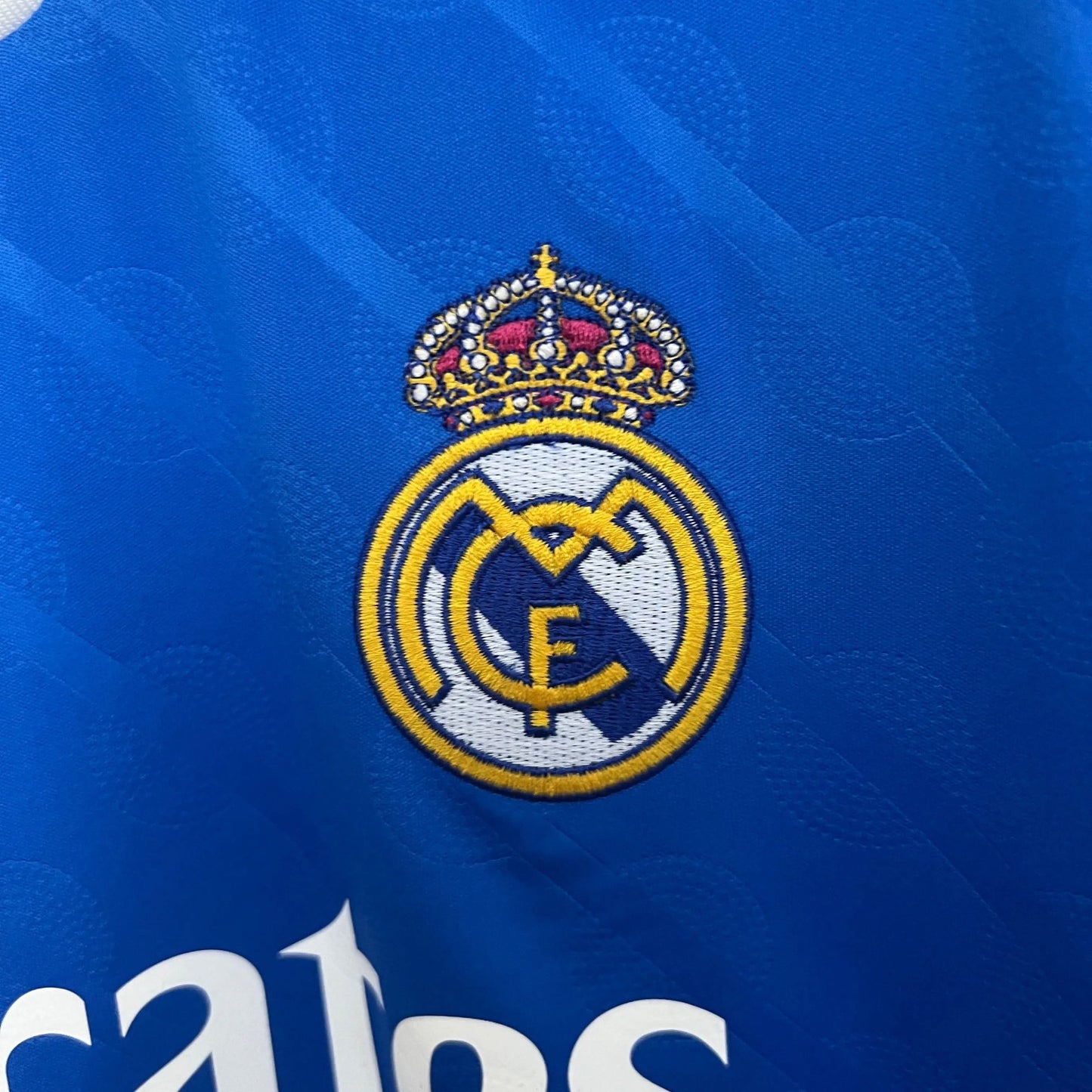 2025-26 Real Madrid Second Away Size S-4XL asasshop