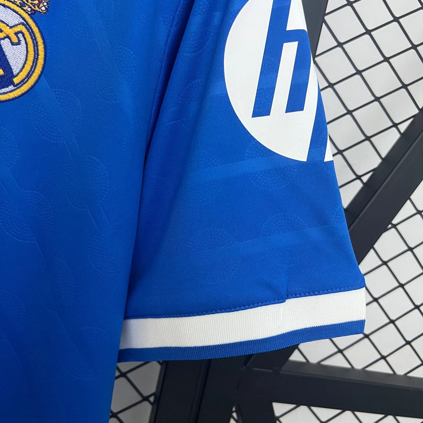 2025-26 Real Madrid Second Away Size S-4XL asasshop