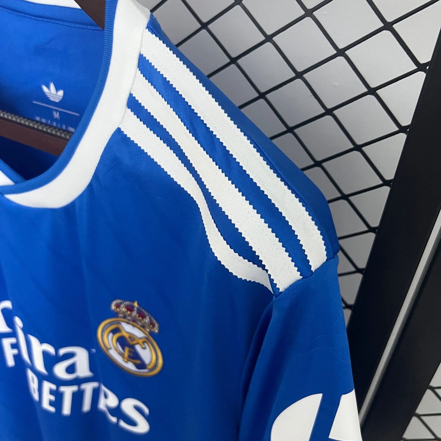 2025-26 Real Madrid Second Away Size S-4XL asasshop