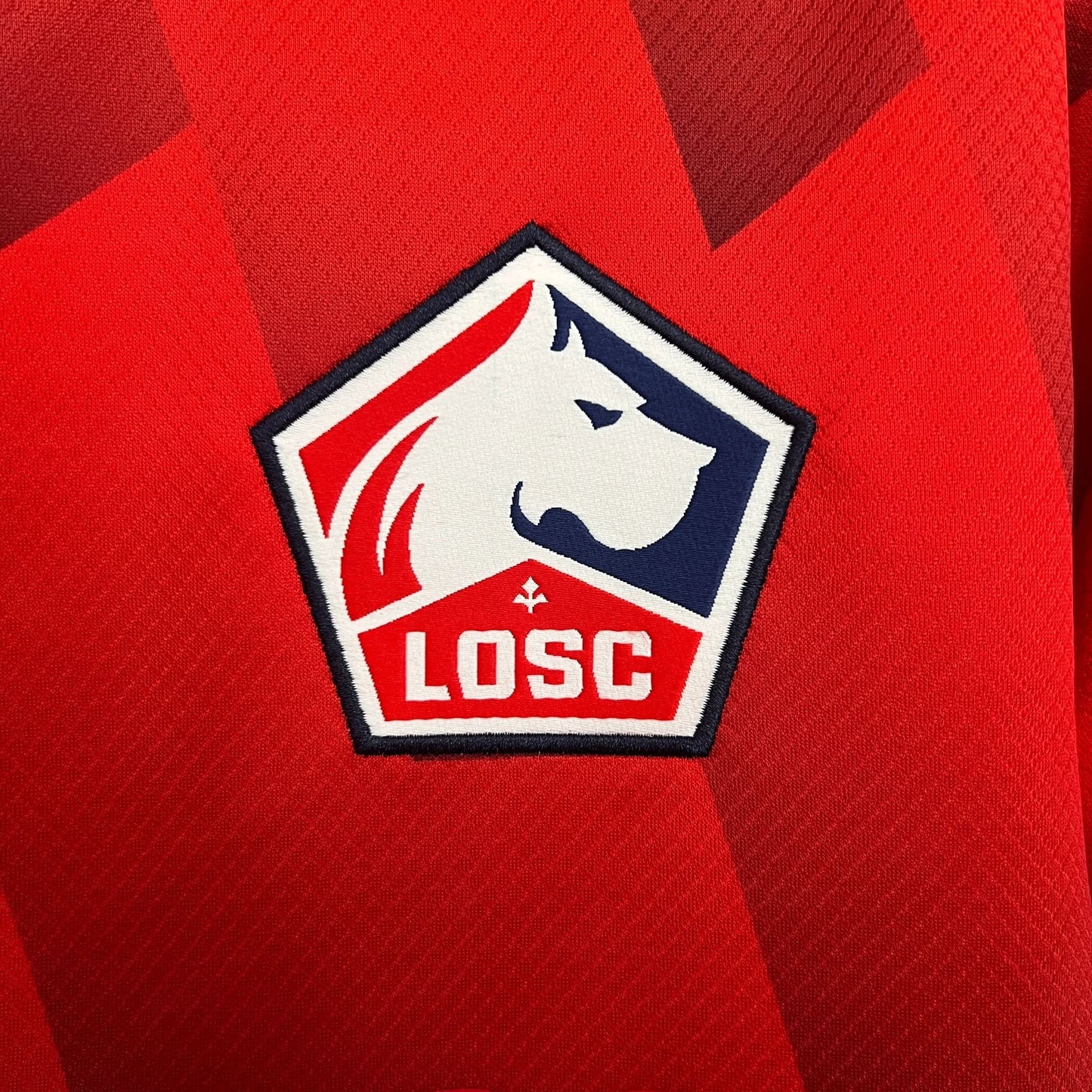 2025-26 Lille OSC Home S-2XL asasshop