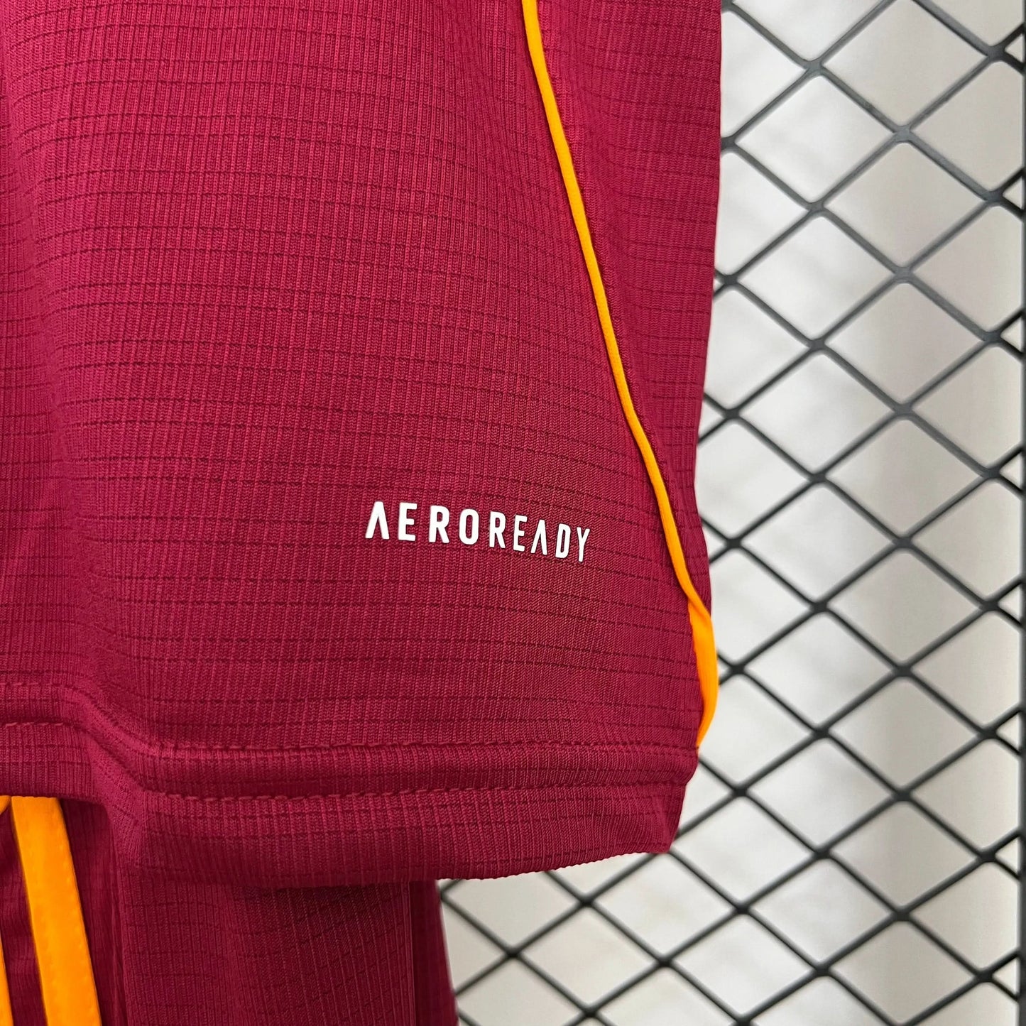 2025-26 AS Roma home kids 16-28 asasshop