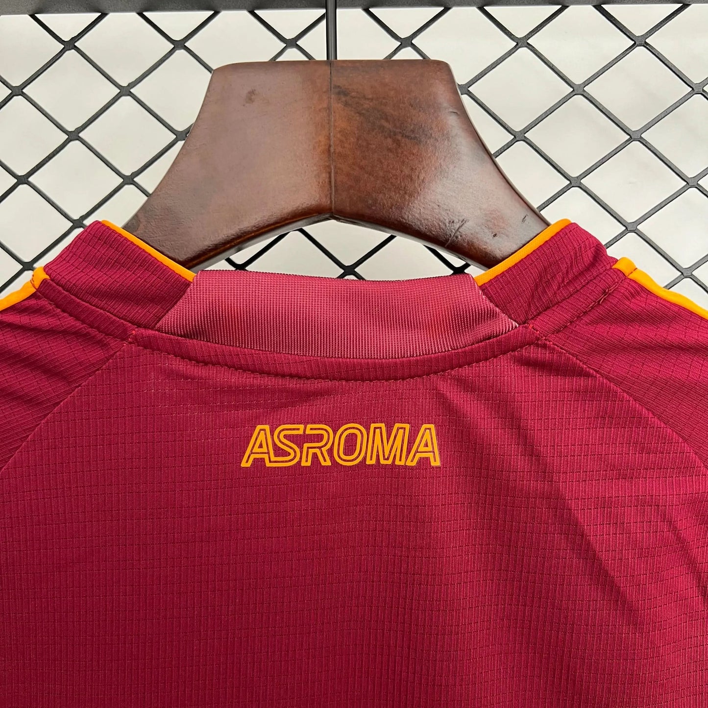 2025-26 AS Roma home kids 16-28 asasshop