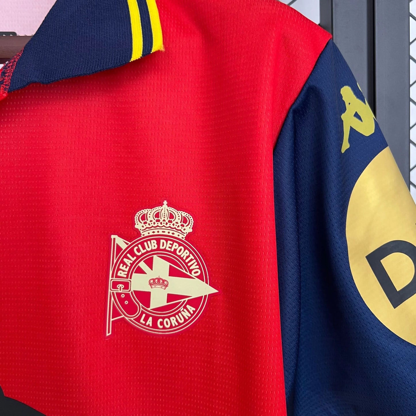 2025-26 Deportivo La Coruna Away S-4XL - asasshop