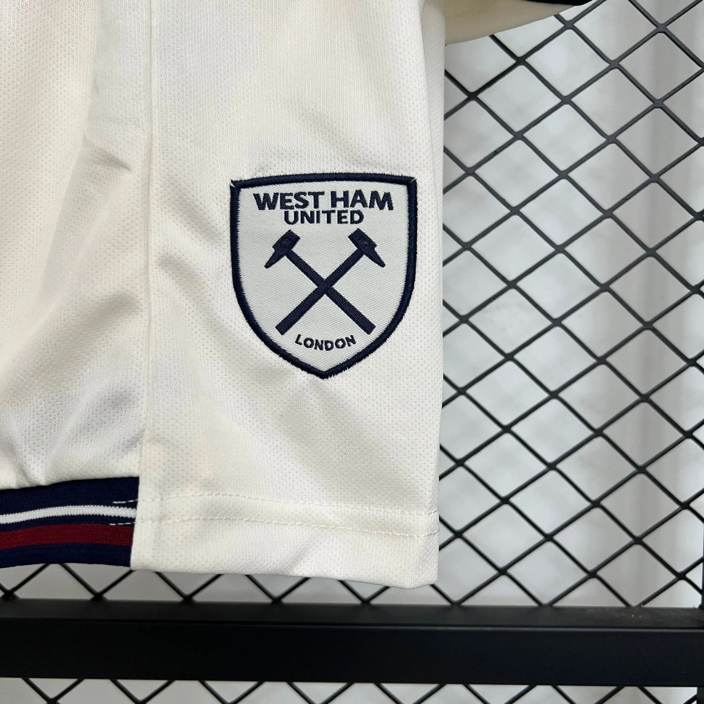 2025-26 West Ham Away KIDS 16-28 - asasshop