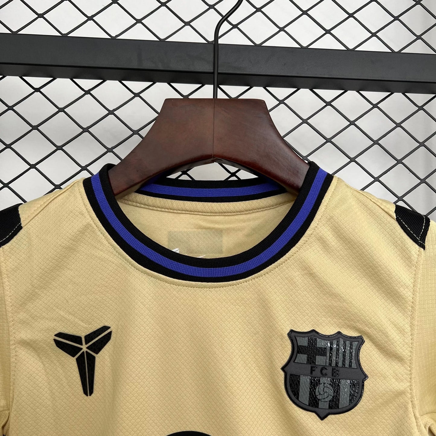 2025-26 Barcelona Away KIDS 16-28 asasshop