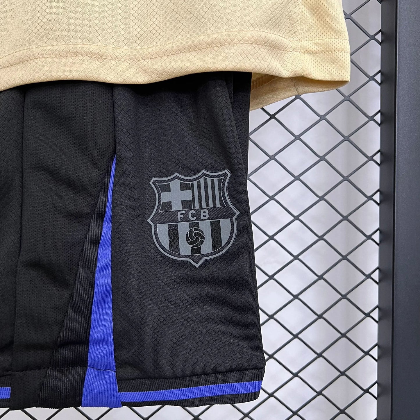 2025-26 Barcelona Away KIDS 16-28 asasshop