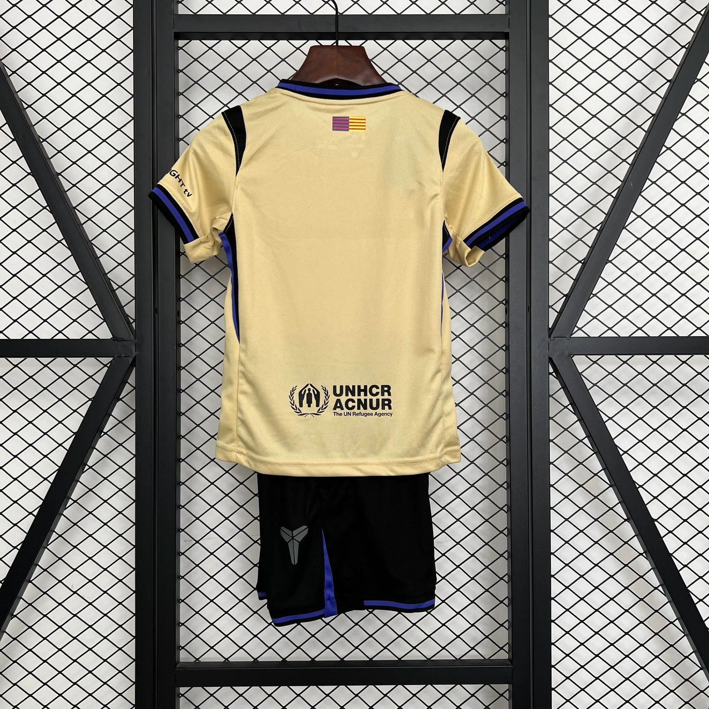 2025-26 Barcelona Away KIDS 16-28 asasshop