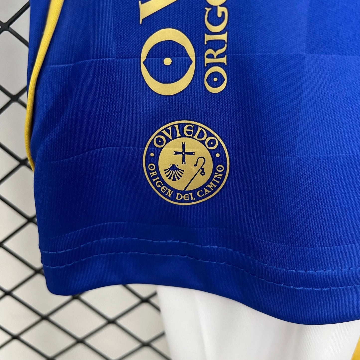 2025-26 Real Oviedo Home KIDS 16-28 asasshop