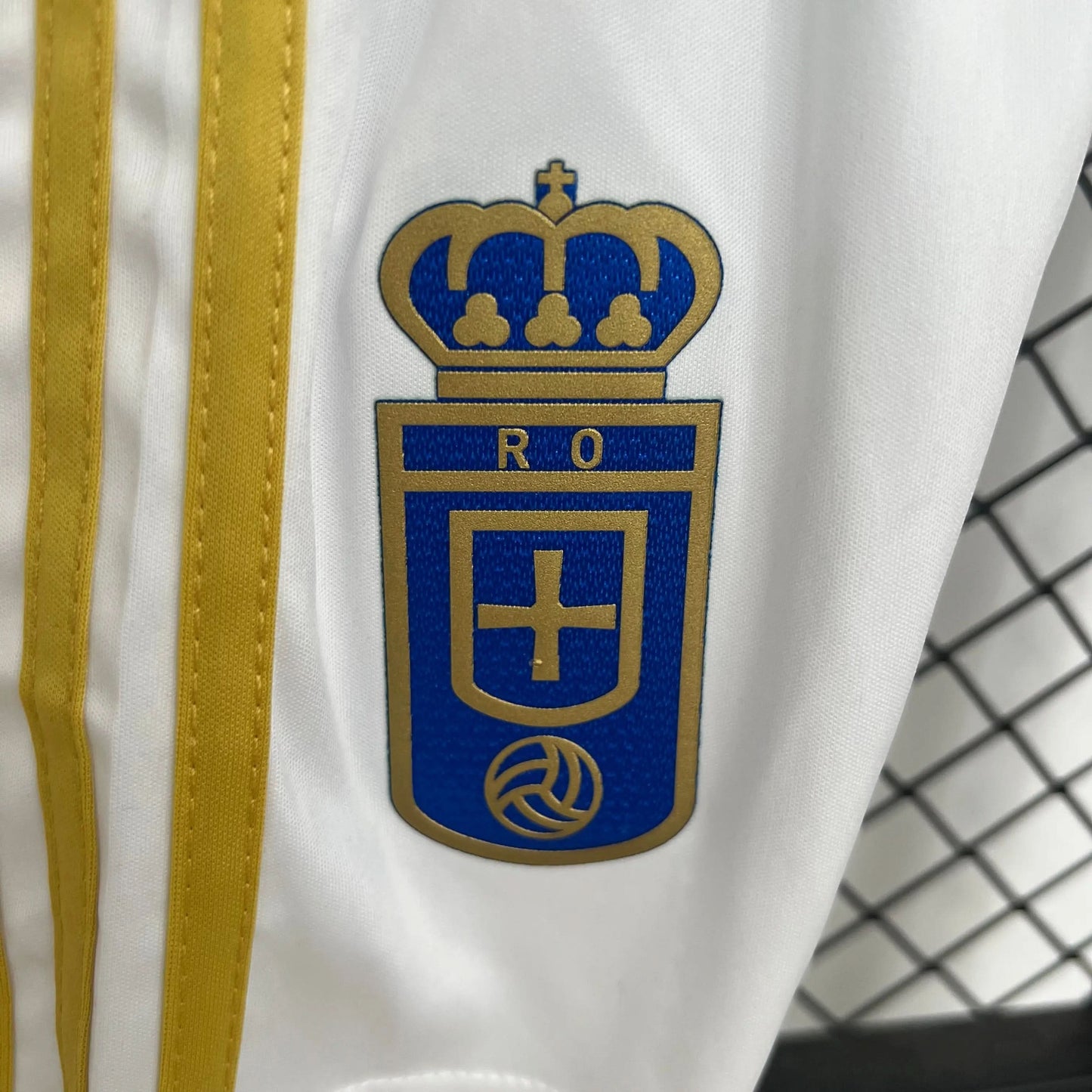2025-26 Real Oviedo Home KIDS 16-28 asasshop