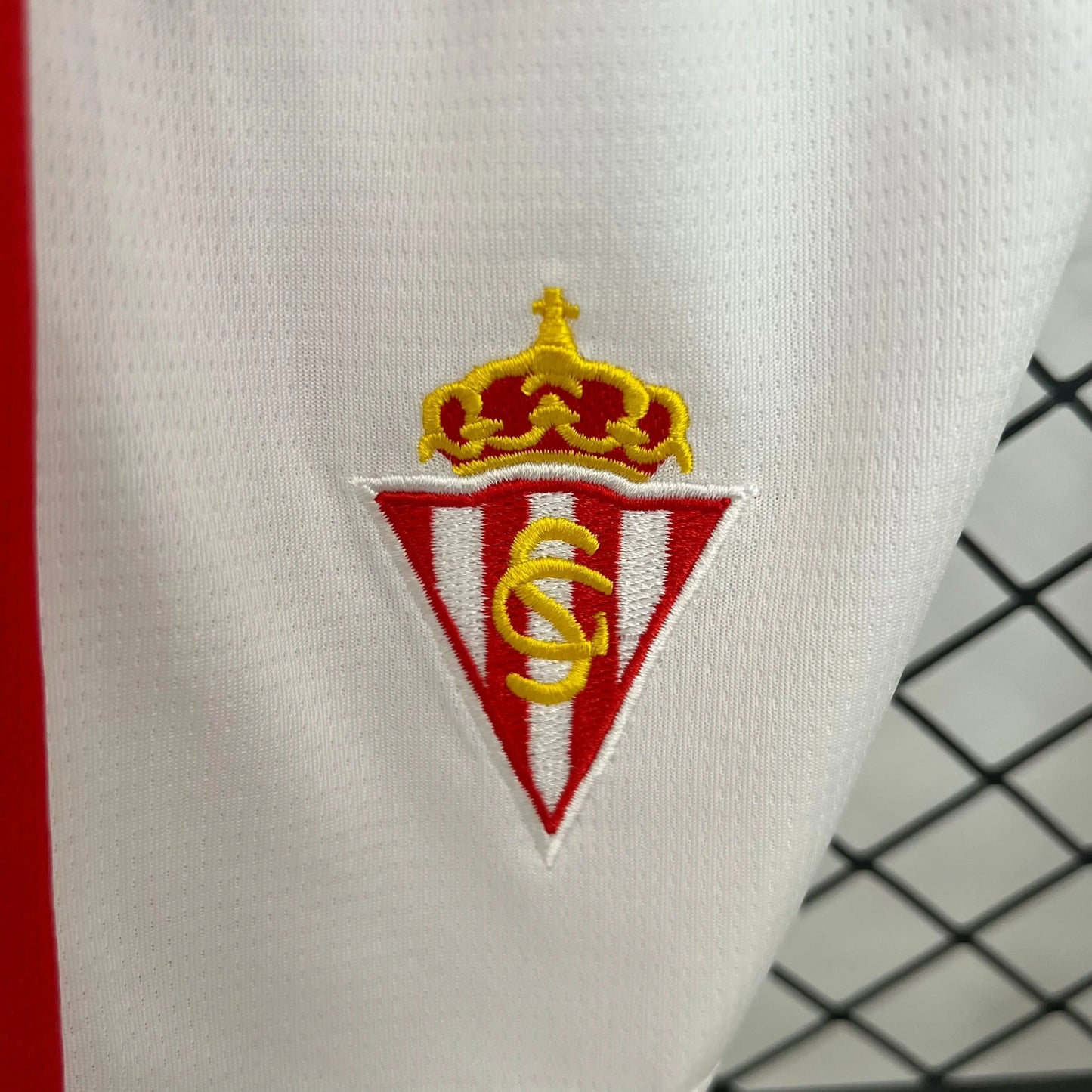 2025-26 Sporting Gijon Home KIDS 16-28 asasshop