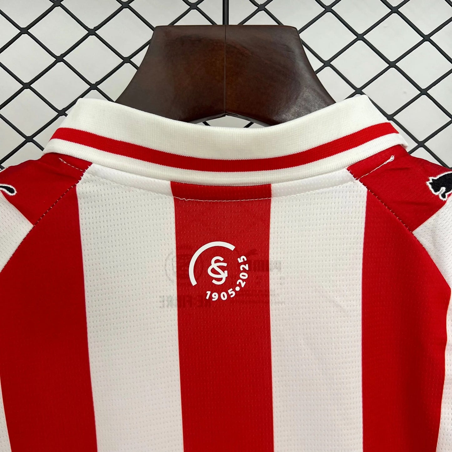 2025-26 Sporting Gijon Home KIDS 16-28 asasshop