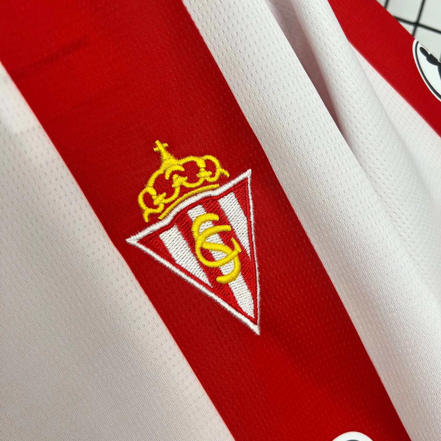 2025-26 Sporting Gijon Home S-4XL asasshop