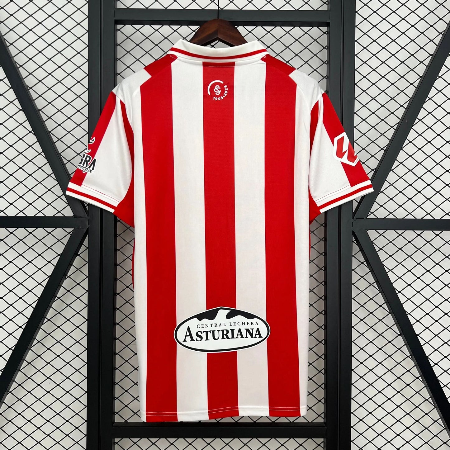 2025-26 Sporting Gijon Home S-4XL asasshop