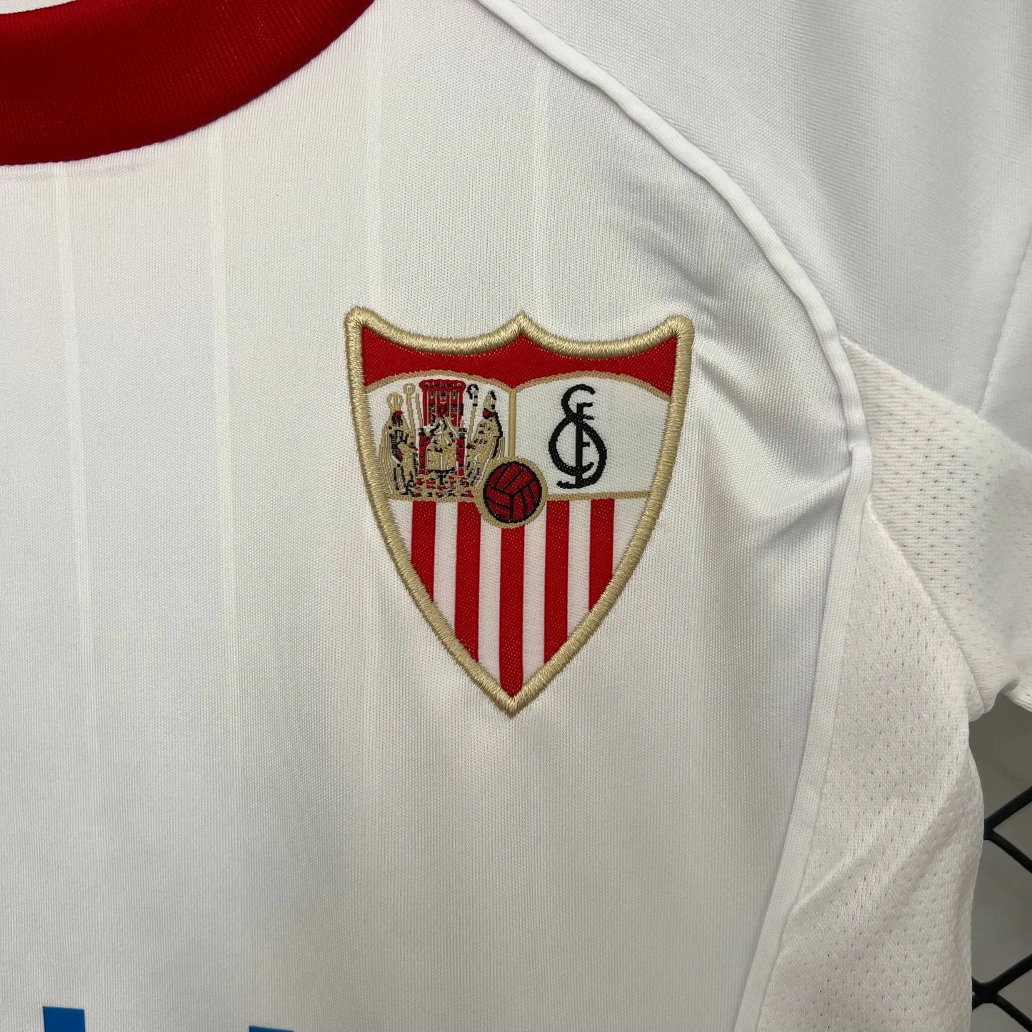 2025-26 Sevilla Home KIDS 16-28 asasshop