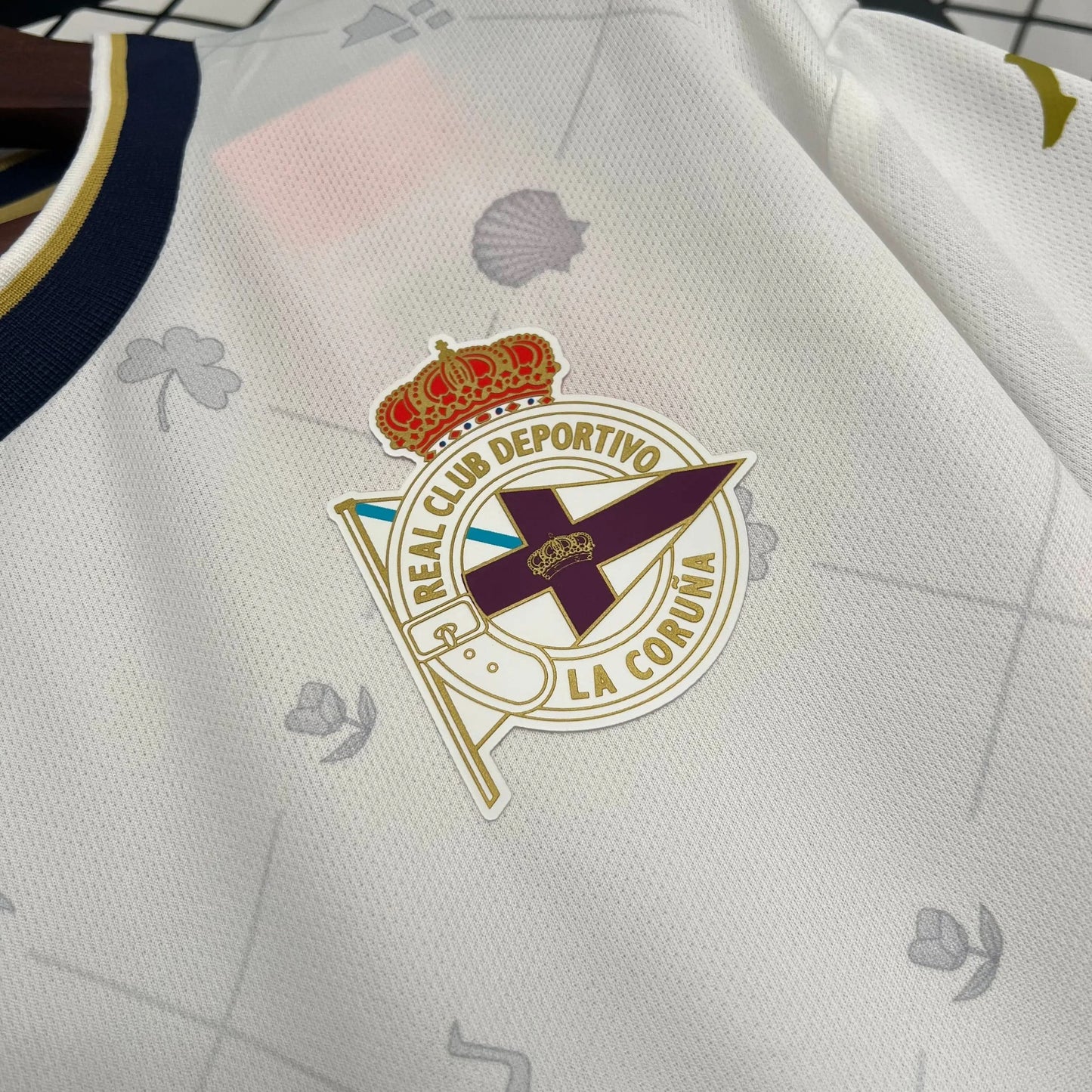 2025-26 Deportivo La Coruna Third Away S-4XL asasshop