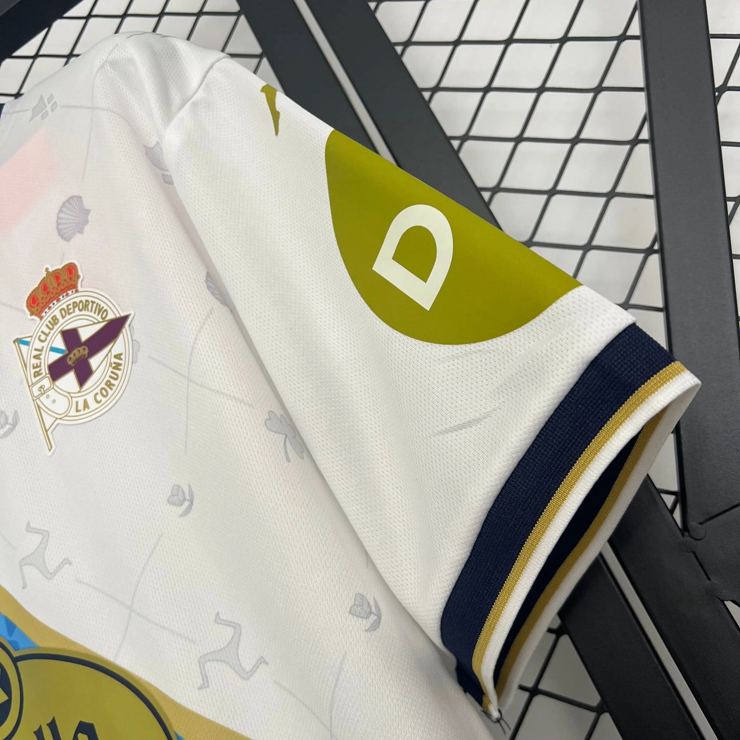 2025-26 Deportivo La Coruna Third Away S-4XL asasshop
