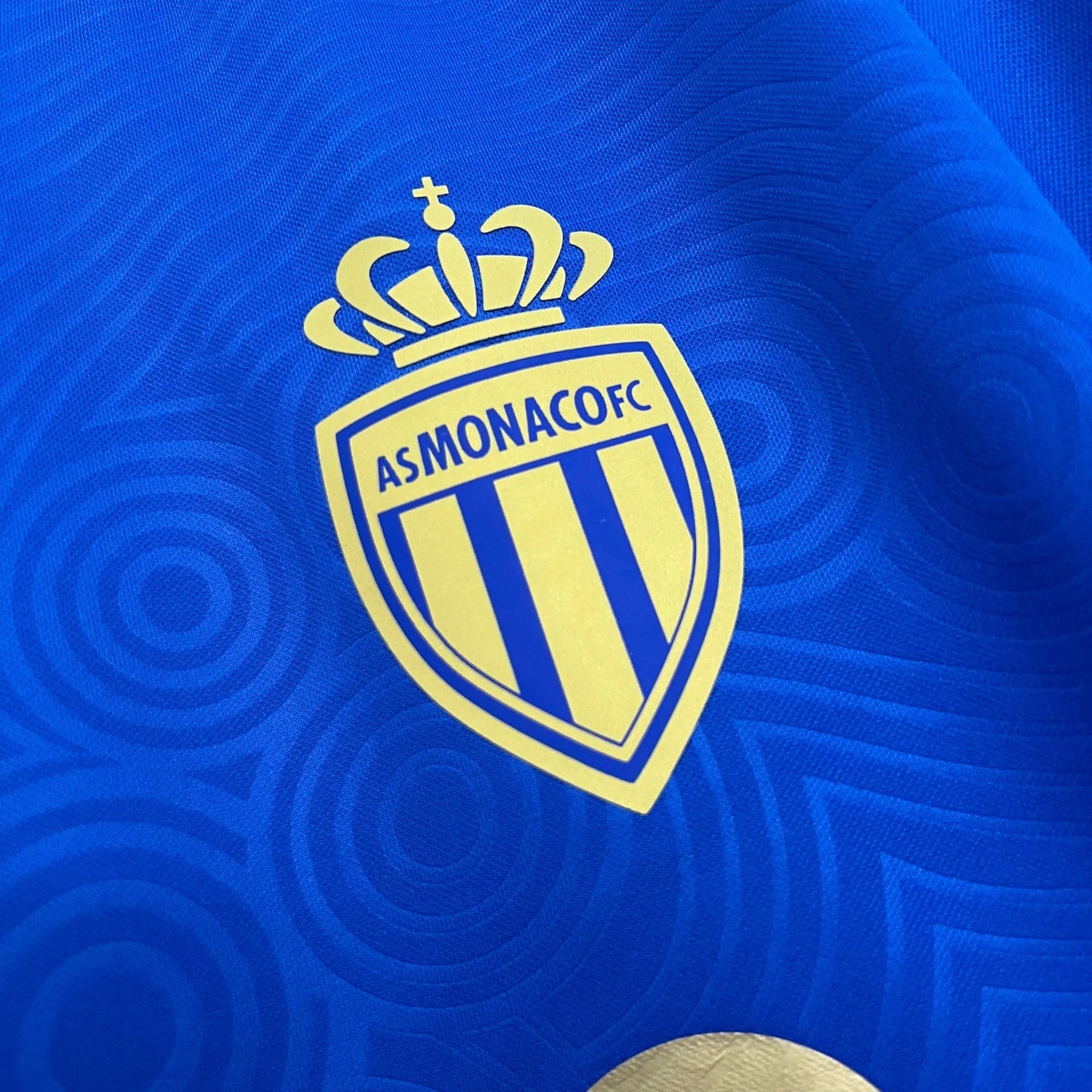 2025-26 Monaco Away Blue S-4XL asasshop