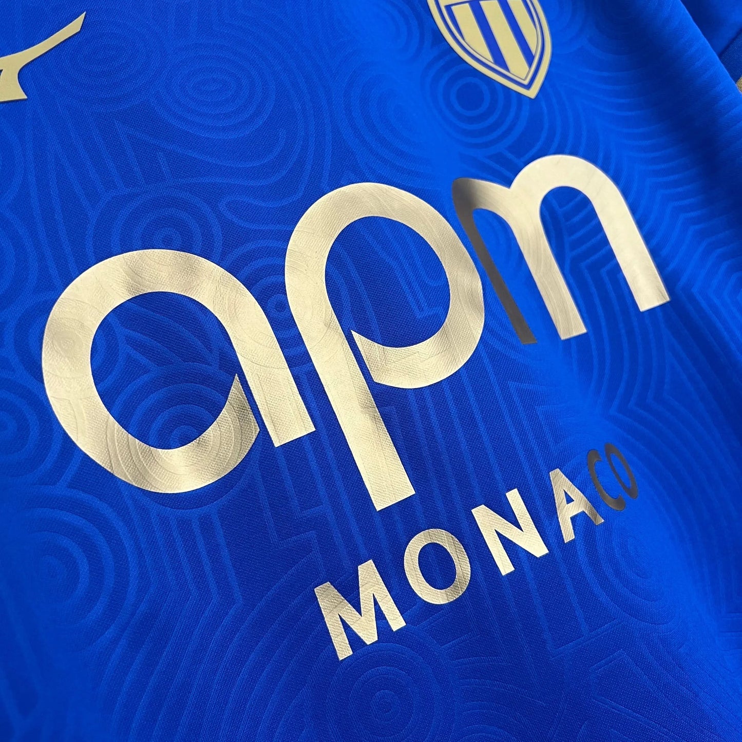 2025-26 Monaco Away Blue S-4XL asasshop