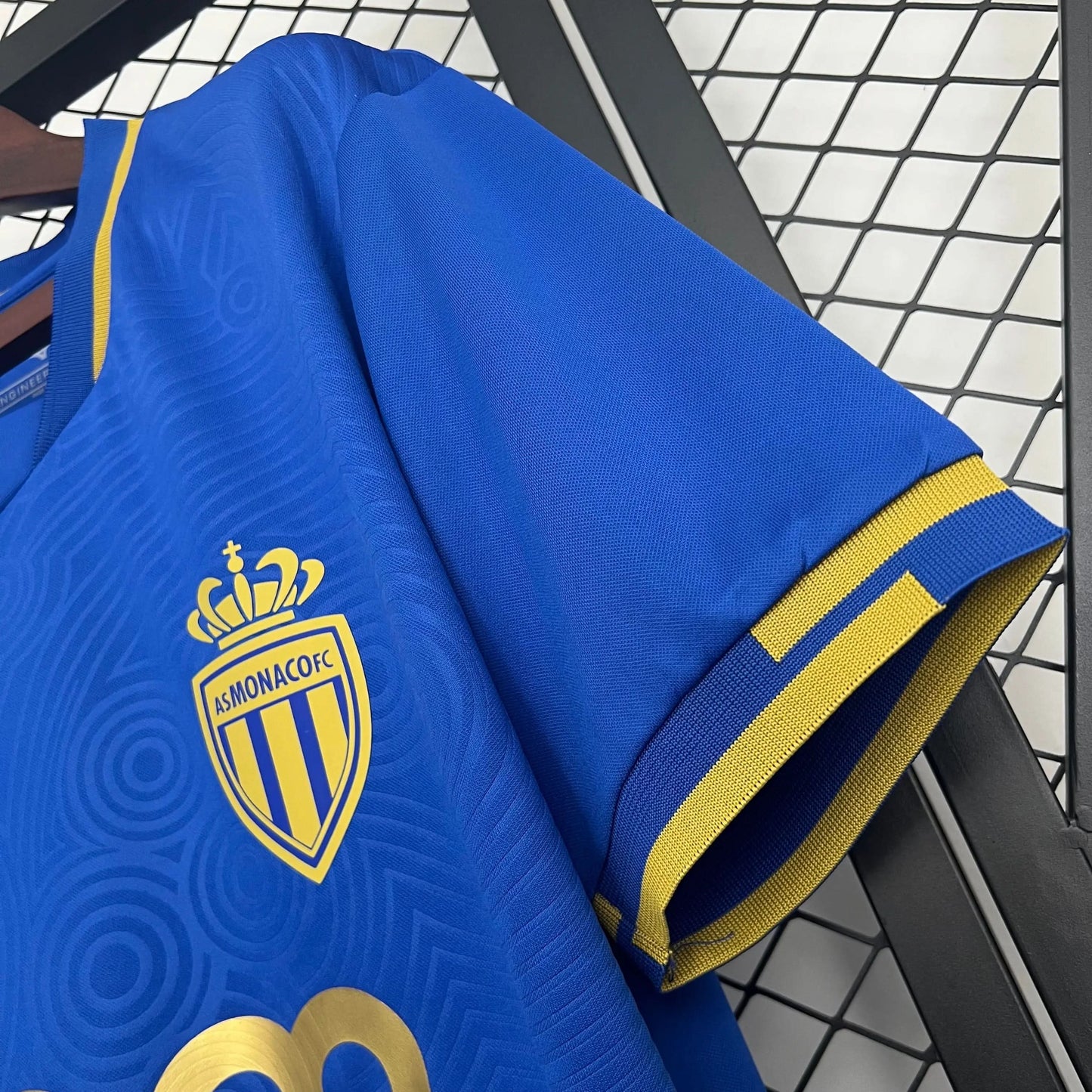 2025-26 Monaco Away Blue S-4XL asasshop