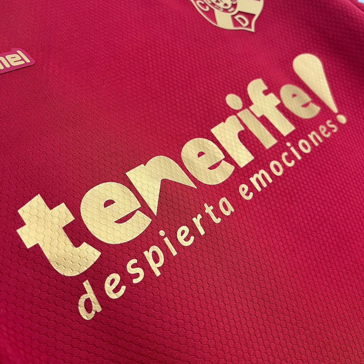 2025-26 Tenerife away S-4XL asasshop
