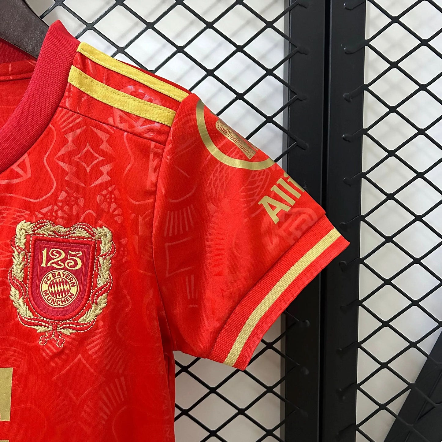 2025-26 Bayern Munich 125th Anniversary Edition KIDS 16-28 asasshop